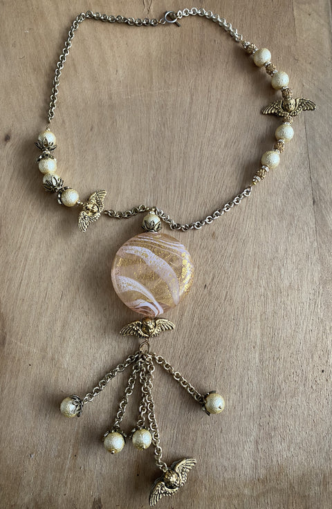 Een statement ketting