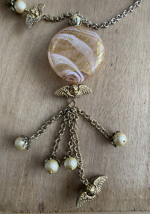 Een statement ketting