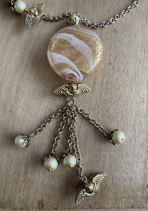 Een statement ketting