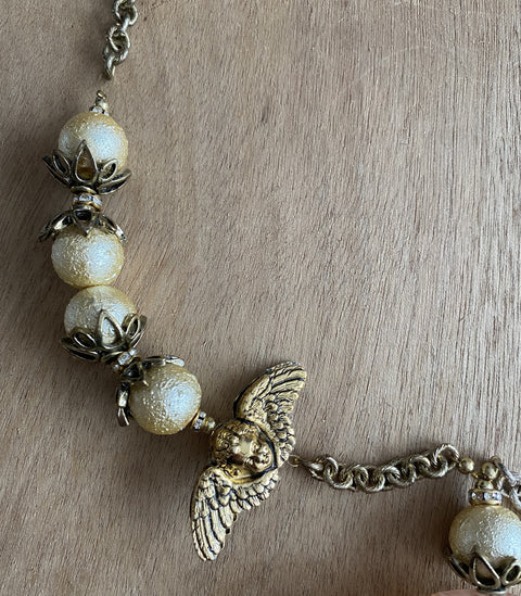 Een statement ketting