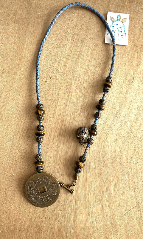 Ketting met leuke details