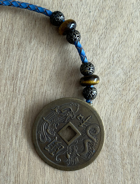 Ketting met leuke details