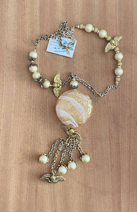 Een statement ketting